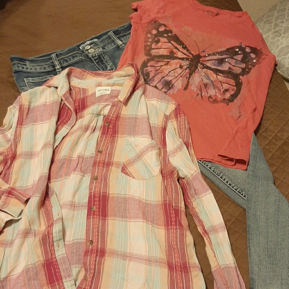 Mudd outfit for juniors